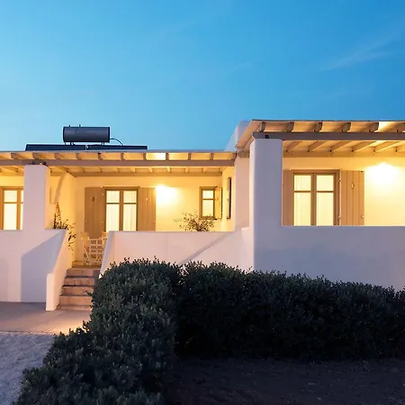 Golden Paros Apartment