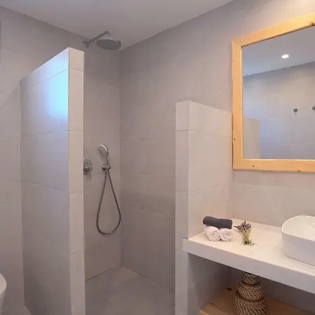 Golden Paros Apartment *