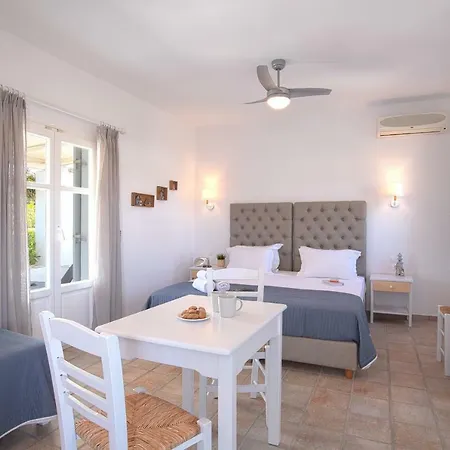 Golden Paros Apartment *