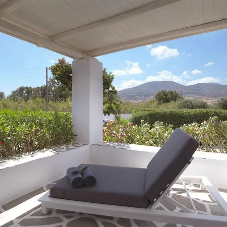 Golden Paros Apartment