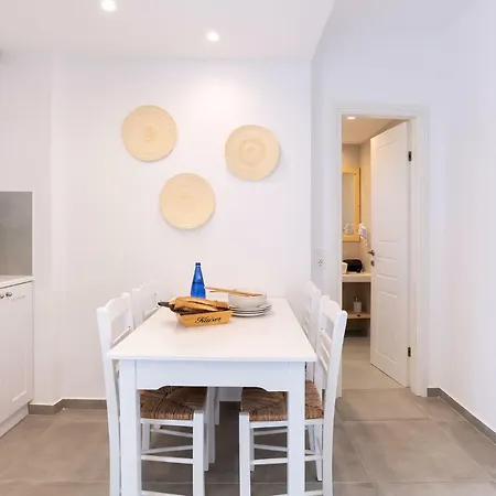 Golden Paros Apartment *