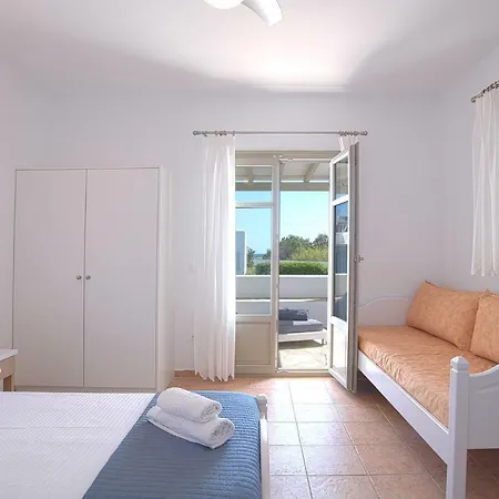 Golden Paros Apartment Chrisi Akti (Paros)