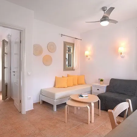 Golden Paros Apartment