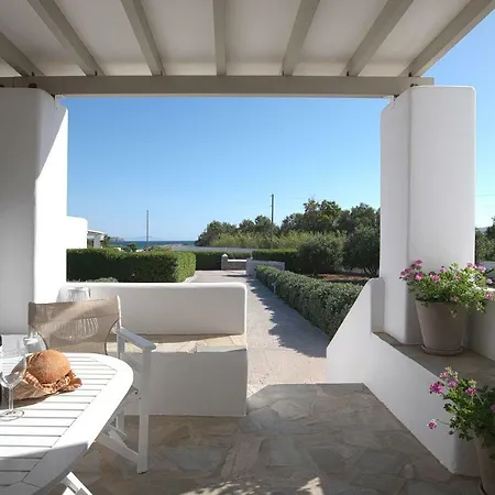 Golden Paros Apartment