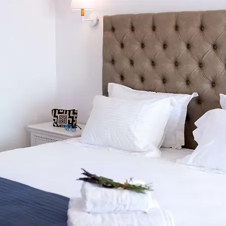 Apartment Golden Paros *