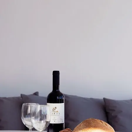 Golden Paros Apartment *