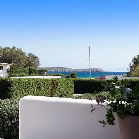 Golden Paros Apartment *