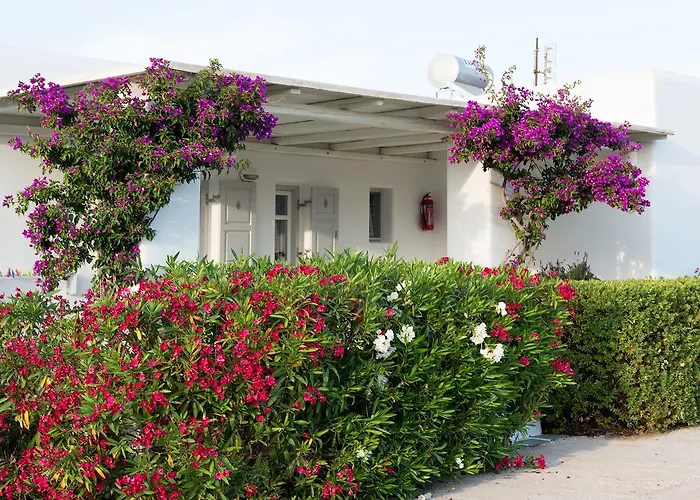 Golden Paros Appartamento Chrisi Akti (Paros)