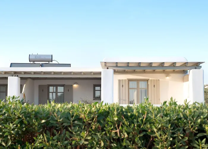 Appartamento Golden Paros