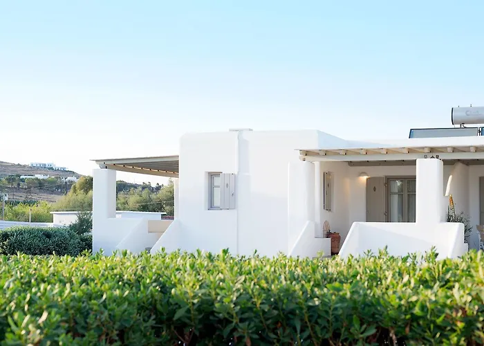 Golden Paros Appartamento Chrisi Akti (Paros)