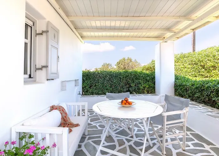 Appartamento Golden Paros