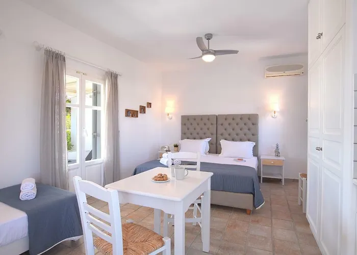 Golden Paros Appartamento *