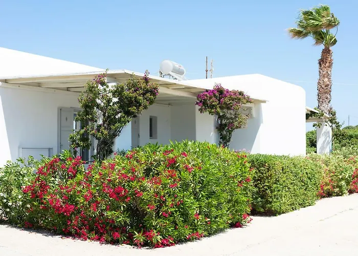 Golden Paros * Chrisi Akti (Paros)