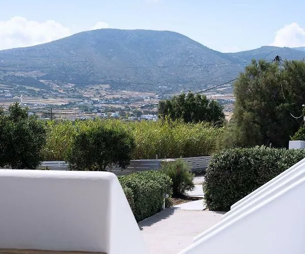 Golden Paros Appartamento Chrisi Akti (Paros)