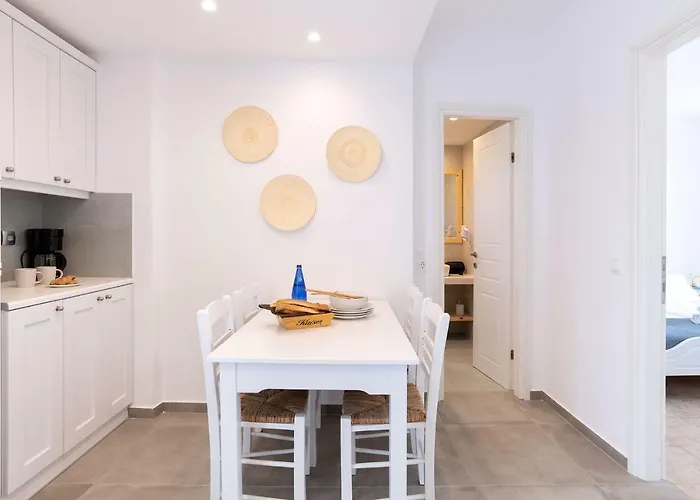 Golden Paros Appartamento *