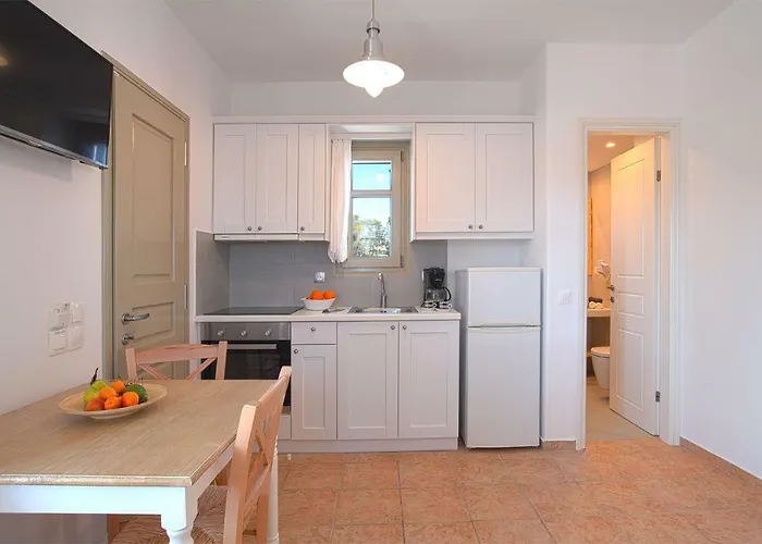 Appartamento Golden Paros