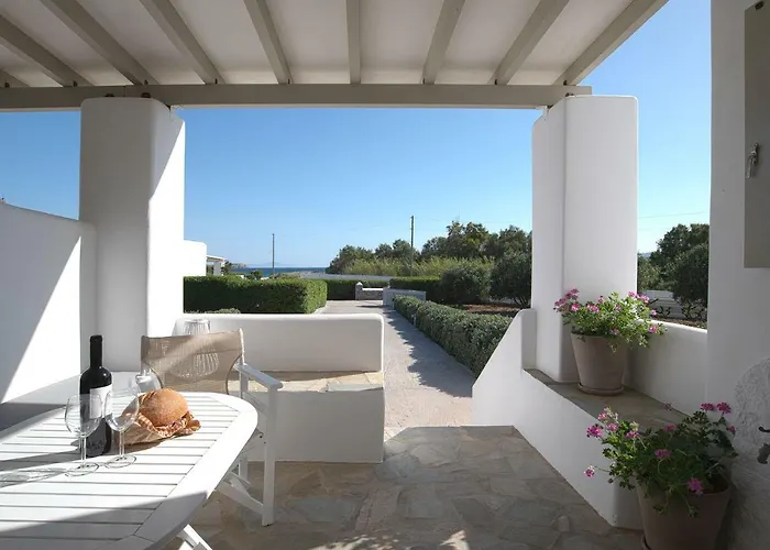 Golden Paros Appartamento