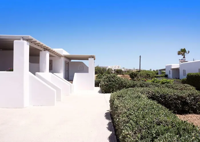 Golden Paros Appartamento *