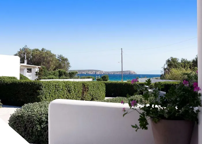 Golden Paros Appartamento *