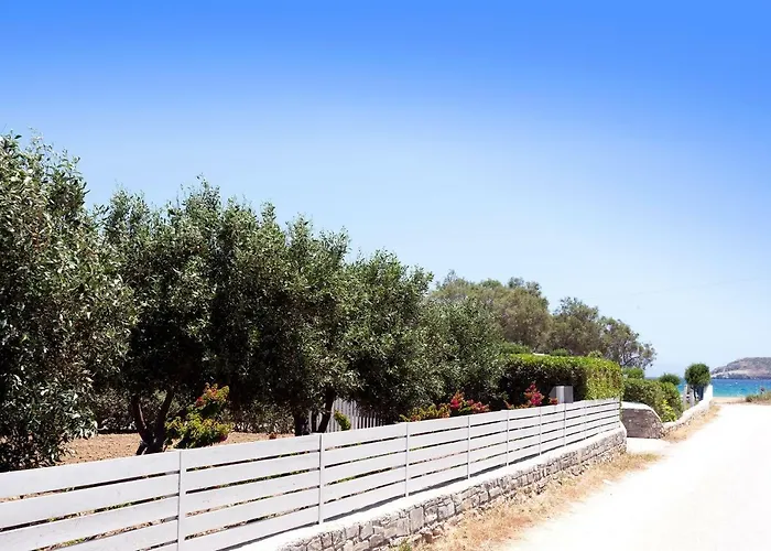 Appartamento Golden Paros Chrisi Akti (Paros)