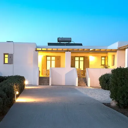 Golden Paros *
