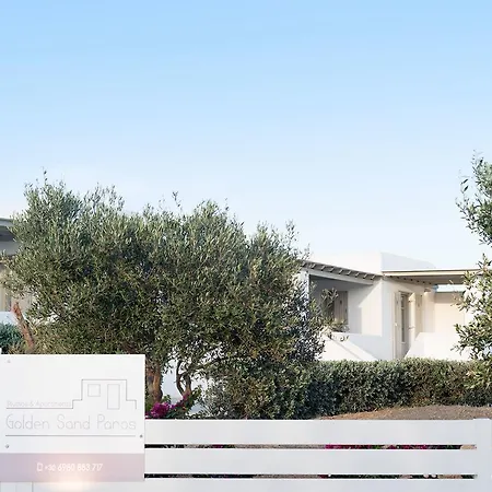 Golden Paros * 克里希阿克提