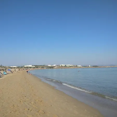 Golden Paros 公寓 克里希阿克提