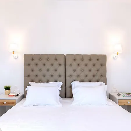 Golden Paros アパート クリシ・アクティ