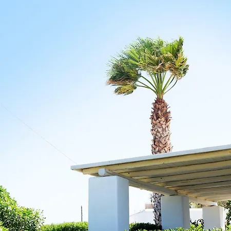 公寓 Golden Paros *