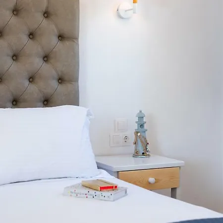 Golden Paros Apartment *