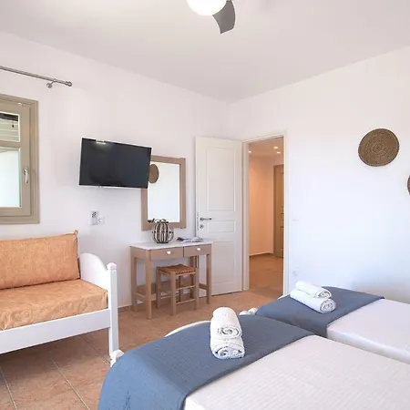 Golden Paros 克里希阿克提