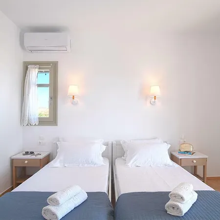 公寓 Golden Paros *