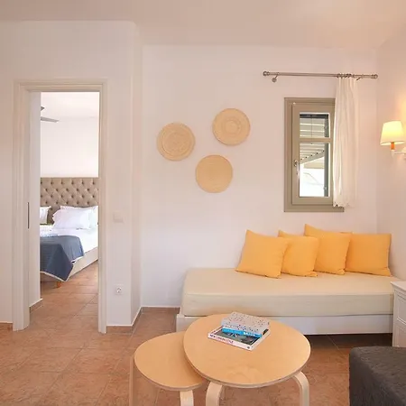 Golden Paros Apartment *