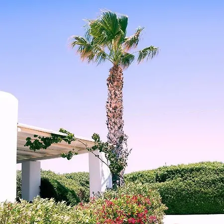 アパート Golden Paros *
