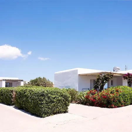 Golden Paros 公寓 克里希阿克提