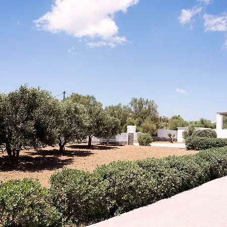 公寓 Golden Paros *