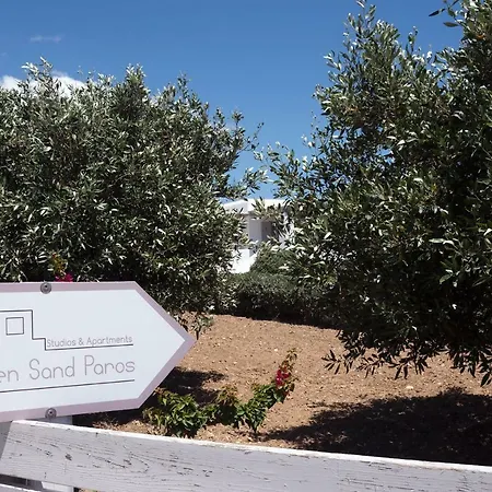 公寓 Golden Paros 克里希阿克提