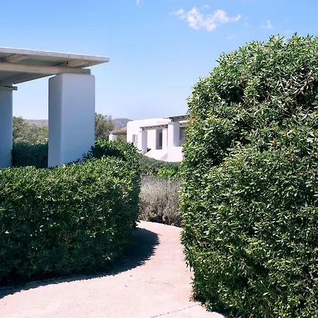 公寓 Golden Paros *