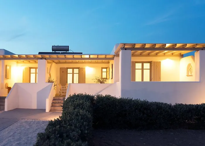 Golden Paros Apartment