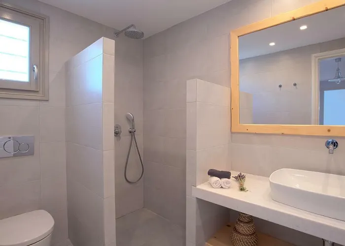 Golden Paros Apartment *