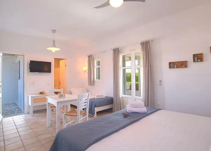 Apartment Golden Paros