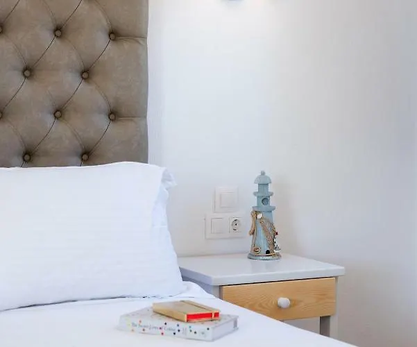 Golden Paros Apartment *