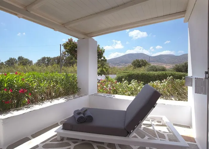 Golden Paros Apartment