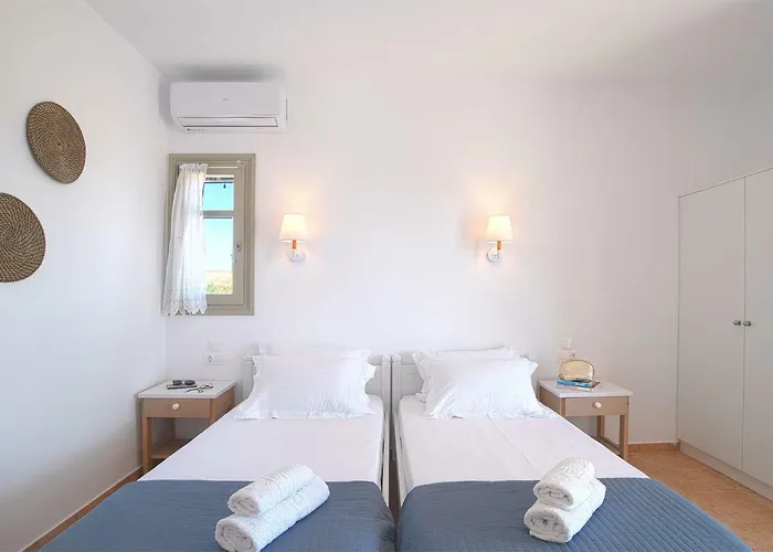 Apartment Golden Paros *