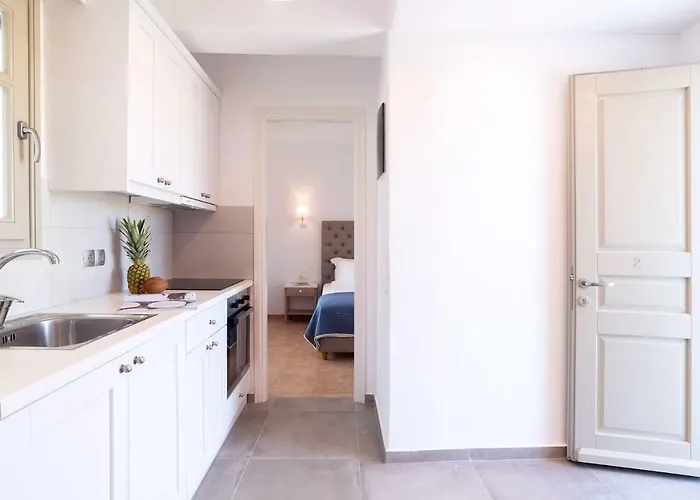 Apartment Golden Paros Chrisi Akti (Paros)