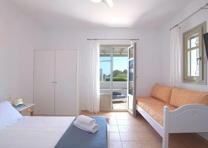 Golden Paros Apartment Chrisi Akti (Paros)