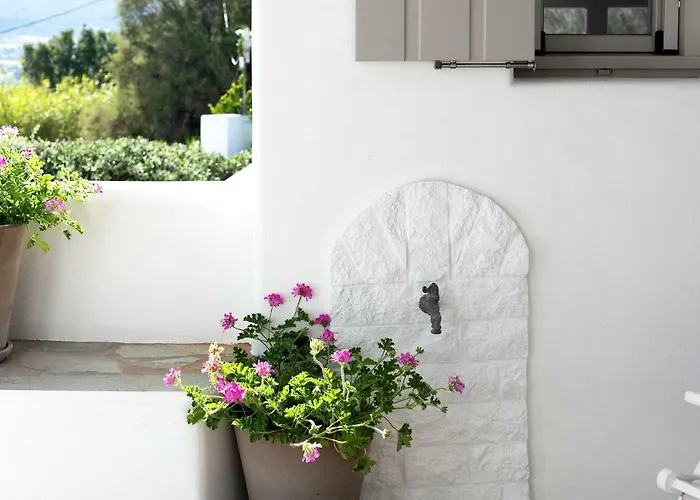 Golden Paros * Chrisi Akti (Paros)