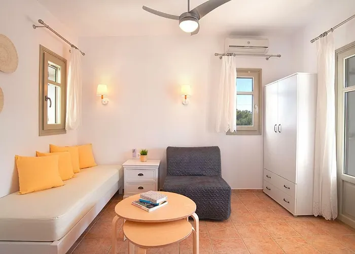 Apartment Golden Paros Chrisi Akti (Paros)