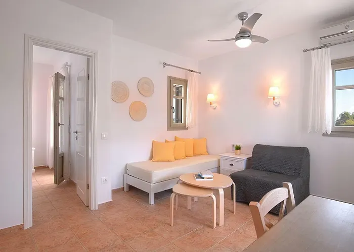 Golden Paros Apartment