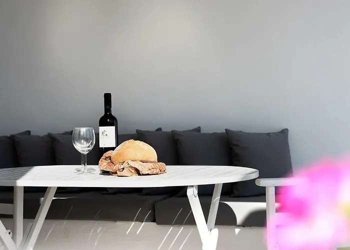 Apartment Golden Paros *